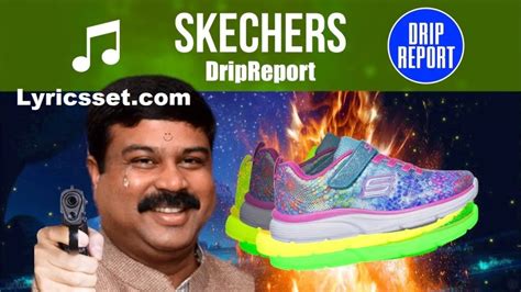 you like my skechers song